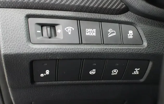 Hyundai Santa Fe, фото №14