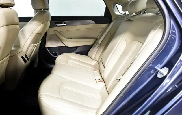 Hyundai Sonata, фото №8