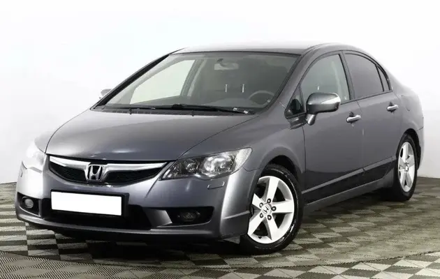 Honda Civic, фото №1