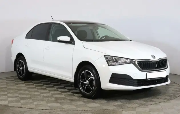 Skoda Rapid, фото №3