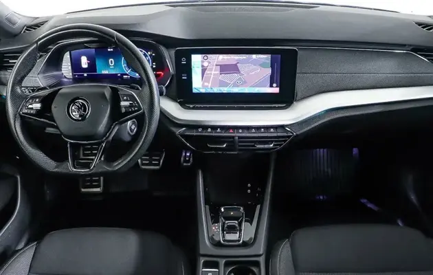 Skoda Octavia, фото №6