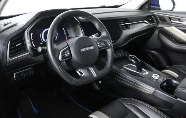 Haval F7x, фото №5