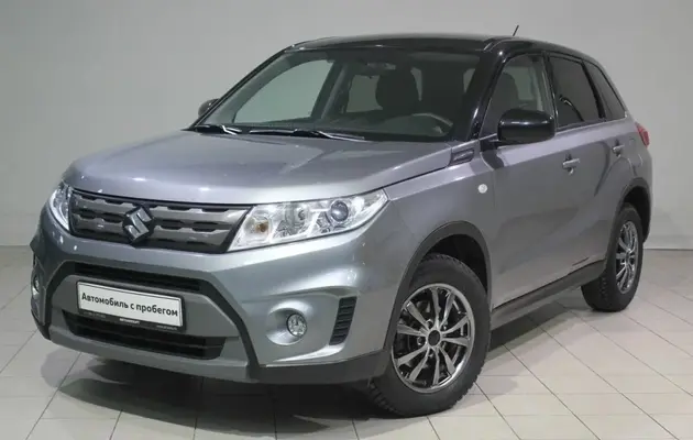 Suzuki Vitara, фото №1