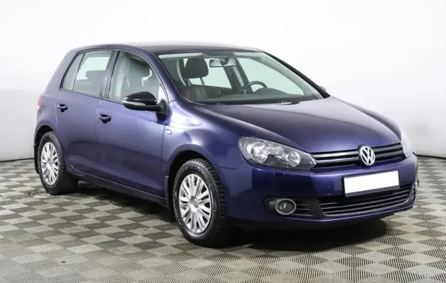 Volkswagen Golf, фото №3
