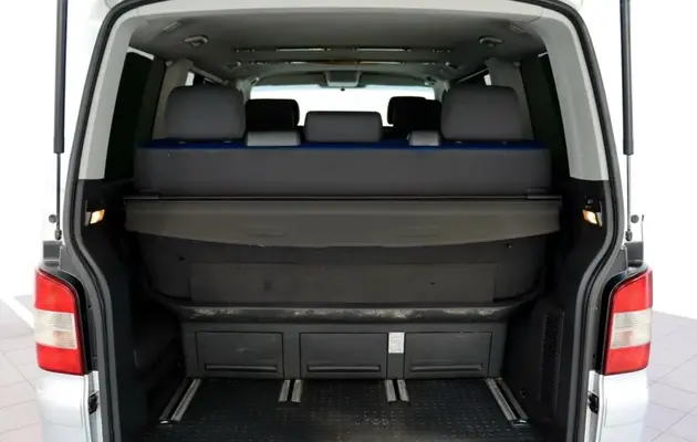 Volkswagen Multivan, фото №9
