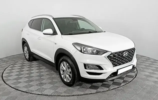 Hyundai Tucson, фото №3