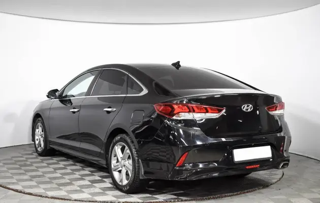 Hyundai Sonata, фото №4