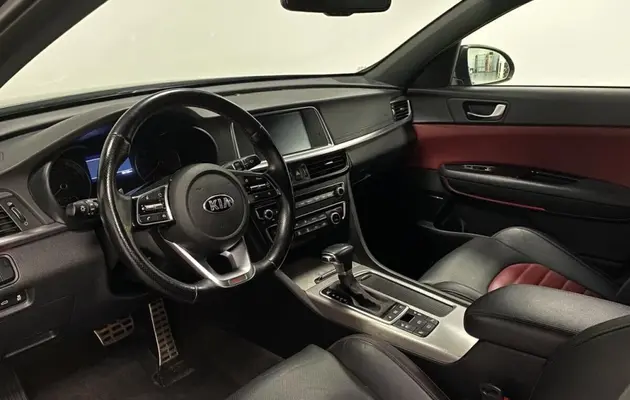 Kia Optima, фото №5