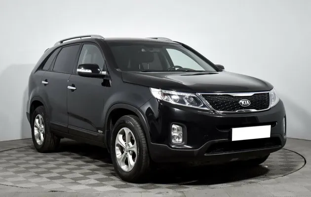 Kia Sorento, фото №3