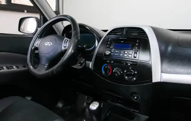 Chery Tiggo (T11), фото №7