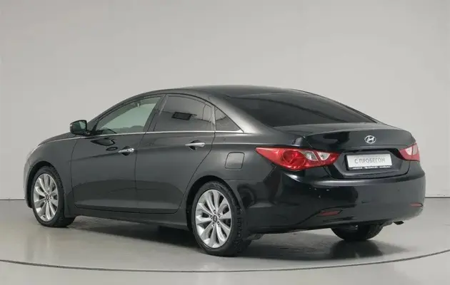Hyundai Sonata, фото №4