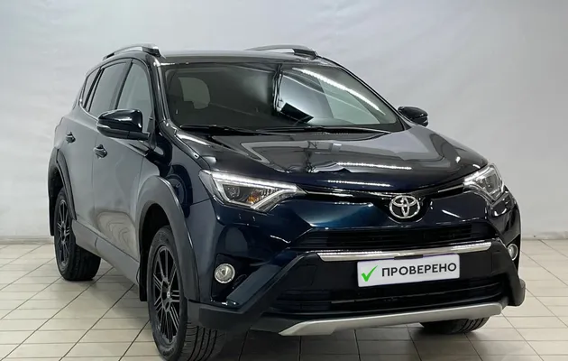 Toyota RAV4, фото №3