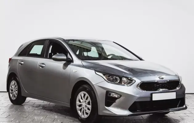 Kia Ceed, фото №3