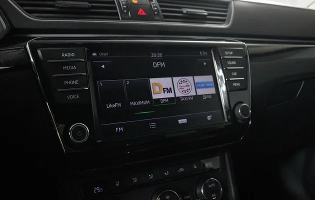 Skoda Superb, фото №7