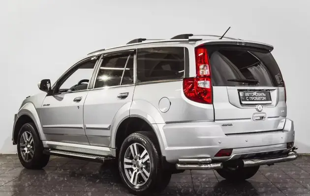Great Wall Hover H3, фото №4
