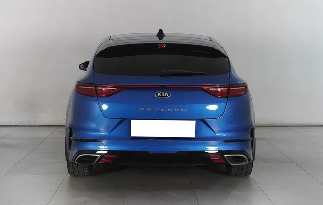 Kia Proceed, фото №4