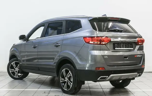 Lifan Myway, фото №4