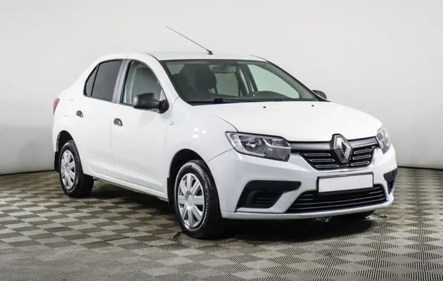 Renault Logan, фото №3