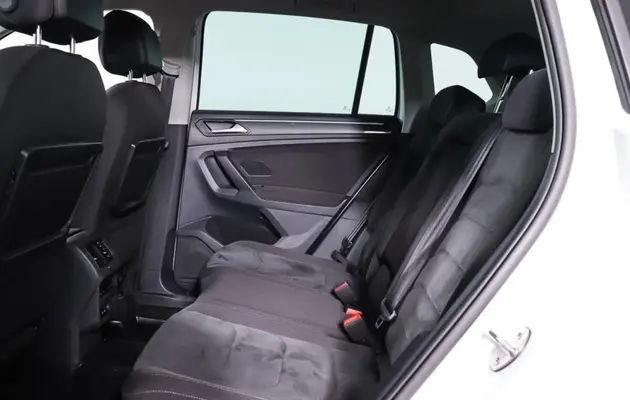 Volkswagen Tiguan, фото №12