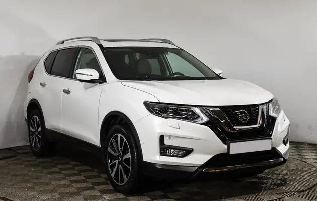 Nissan X-Trail, фото №3