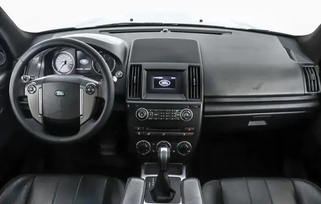 Land Rover Freelander, фото №5
