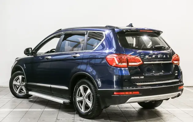 Haval H6, фото №4