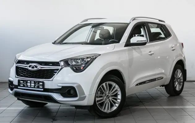Chery Tiggo 4, фото №1