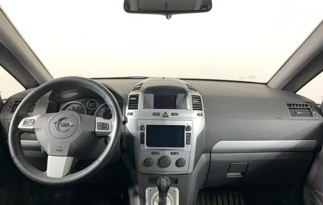 Opel Zafira, фото №5