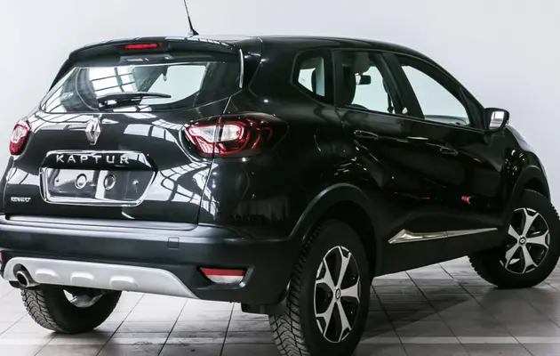 Renault Kaptur, фото №2