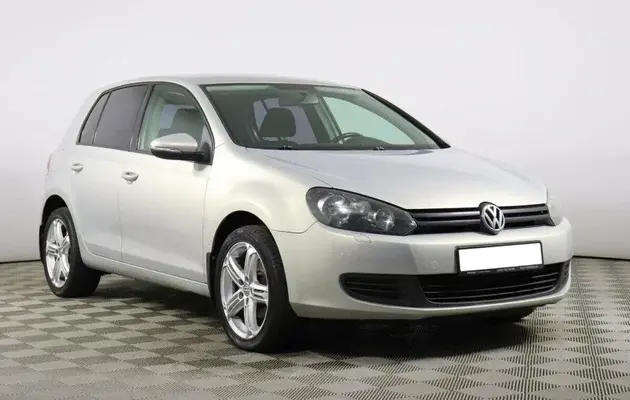 Volkswagen Golf, фото №3