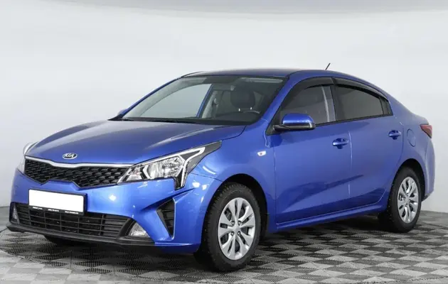 Kia Rio, фото №1
