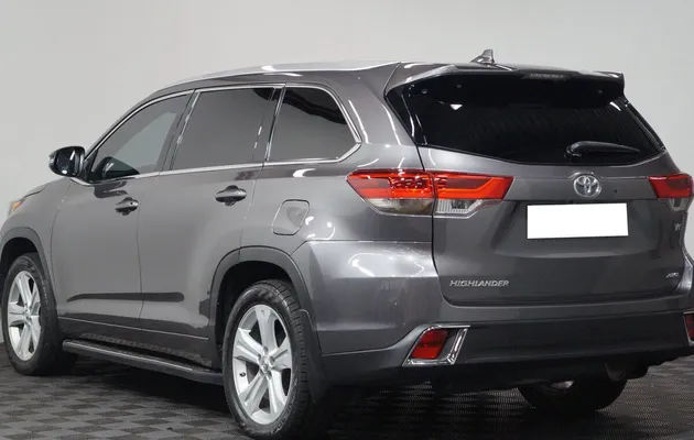 Toyota Highlander, фото №4