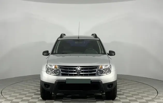 Renault Duster, фото №3