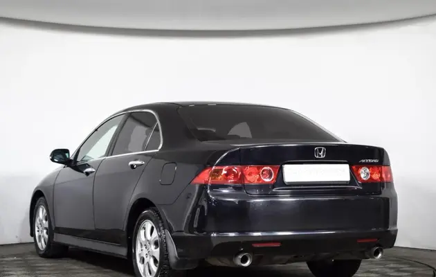 Honda Accord, фото №4