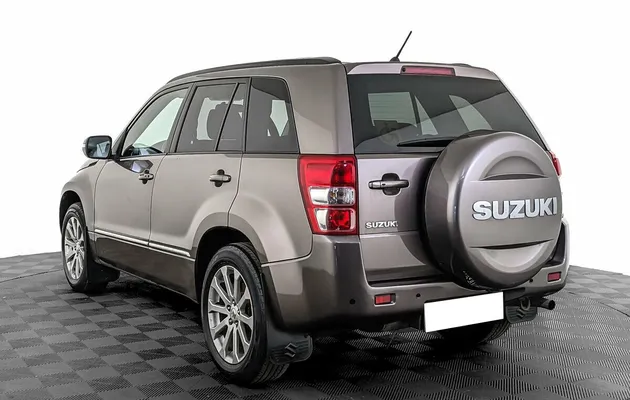 Suzuki Grand Vitara, фото №4