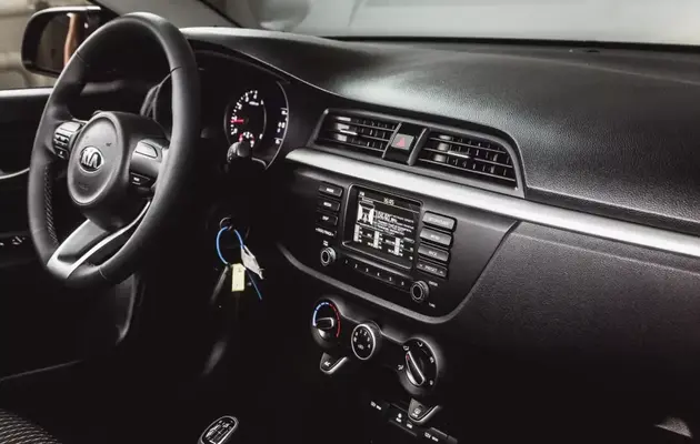 Kia Rio, фото №6