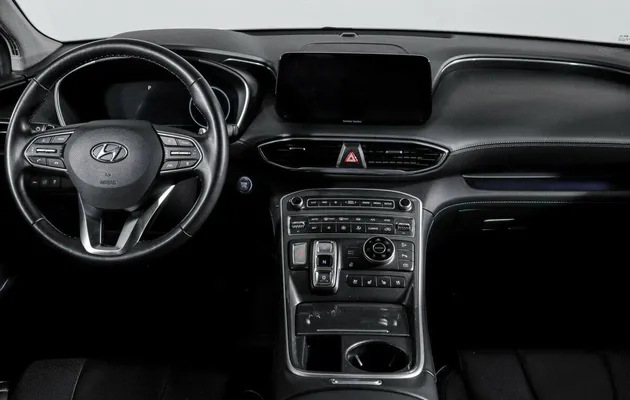 Hyundai Santa Fe, фото №5