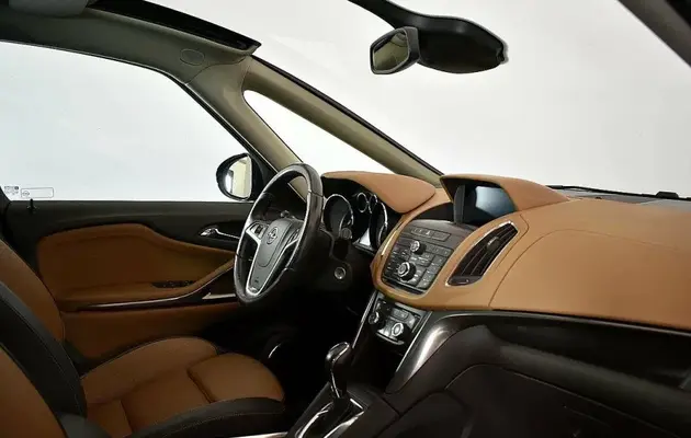 Opel Zafira, фото №6