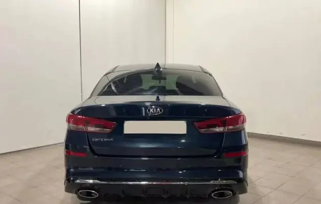 Kia Optima, фото №5
