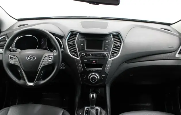 Hyundai Santa Fe, фото №7