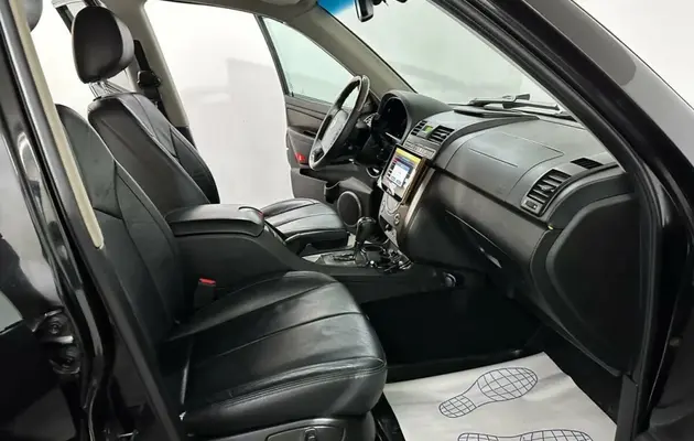 SsangYong Rexton, фото №9