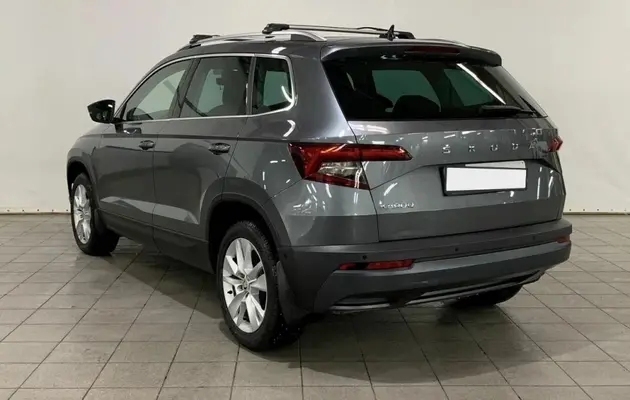 Skoda Karoq, фото №4