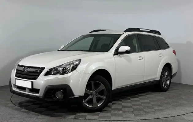 Subaru Outback, фото №1
