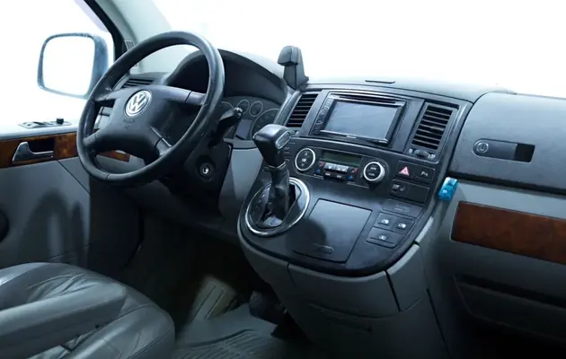 Volkswagen Multivan, фото №6