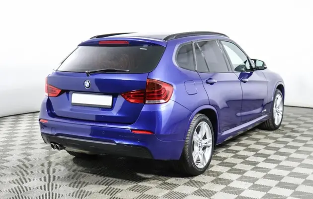 BMW X1, фото №2