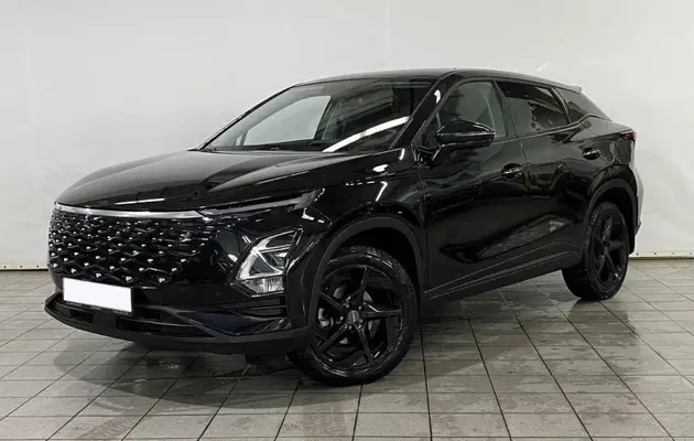 Omoda C5, фото №1