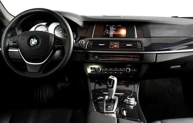 BMW 5 серии, фото №5