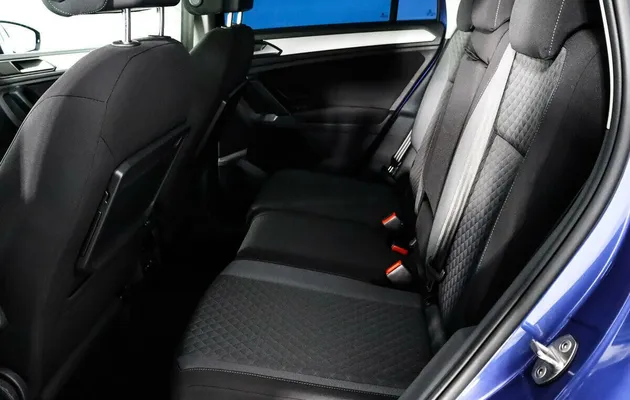 Volkswagen Tiguan, фото №8