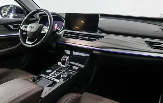 Chery Tiggo 8 Pro, фото №6