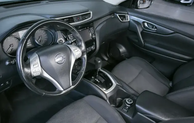 Nissan X-Trail, фото №8